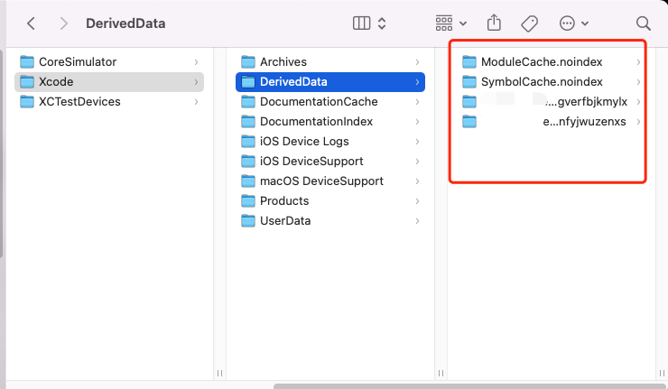 图片[3]-Xcode error: unexpected service error: The Xcode build system has crashed. Build again to continue.-猿说编程