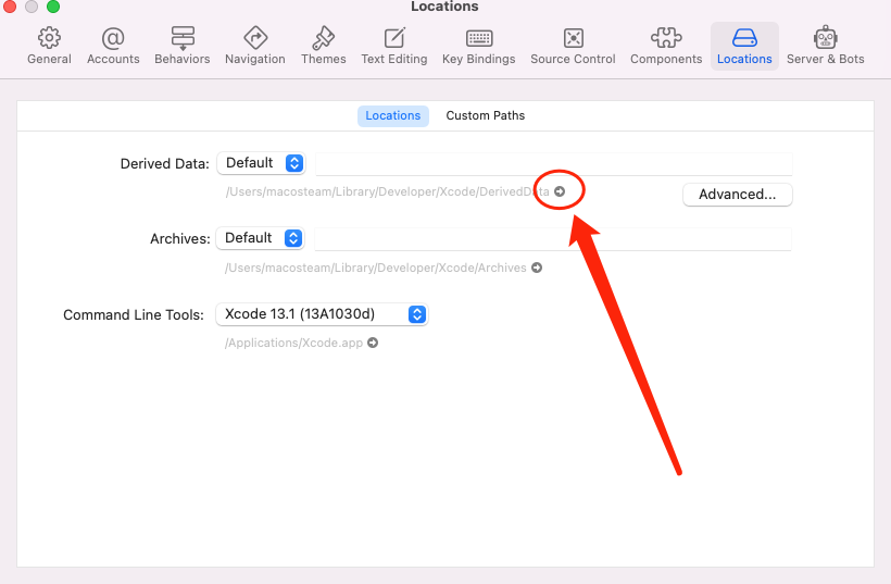 图片[2]-Xcode error: unexpected service error: The Xcode build system has crashed. Build again to continue.-猿说编程