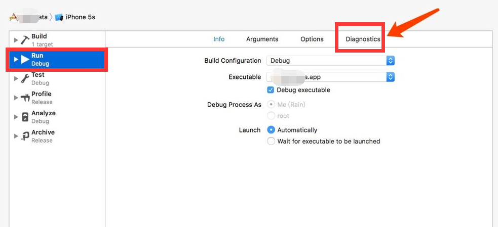 图片[3]-Xcode – Xcode 提示 there is no memory profiling because NSZombieEnabled is enabled-猿说编程