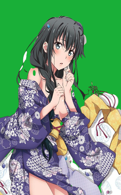 图片[1]-IOS – OpenGL ES 指定颜色抠图 GPUImageChromaKeyFilter-猿说编程