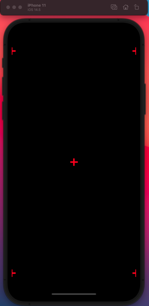 图片[1]-IOS – OpenGL ES 绘制十字 GPUImageCrosshairGenerator-猿说编程
