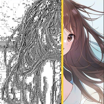 IOS – OpenGL ES 设置图像黑白噪点 GPUImageLocalBinaryPatternFilter-猿说编程