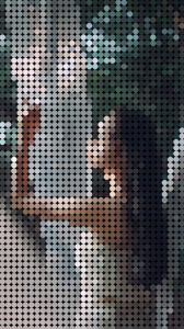 IOS – OpenGL ES 图像马赛克圆点 GPUImagePolkaDotFilter-猿说编程