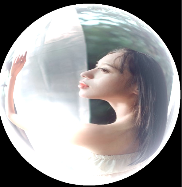 IOS – OpenGL ES 图像水晶球效果 GPUImageGlassSphereFilter-猿说编程