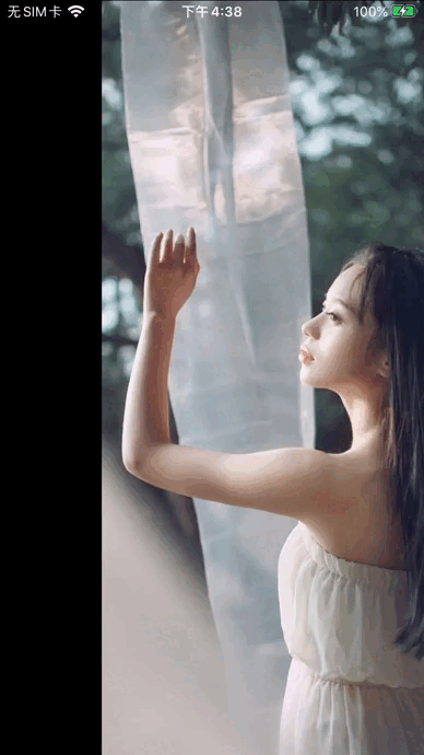 图片[2]-IOS OpenGL ES GPUImage 图像平移 GPUImageTransformFilter-猿说编程