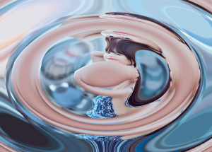 OpenGL 波浪特效-猿说编程