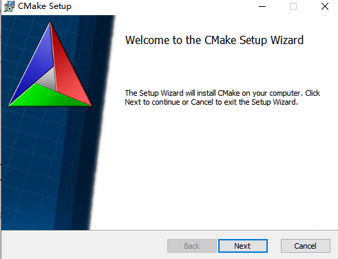 Windwos CMake 下载和安装 插图2-猿说编程 Windwos CMake 下载和安装 插图2