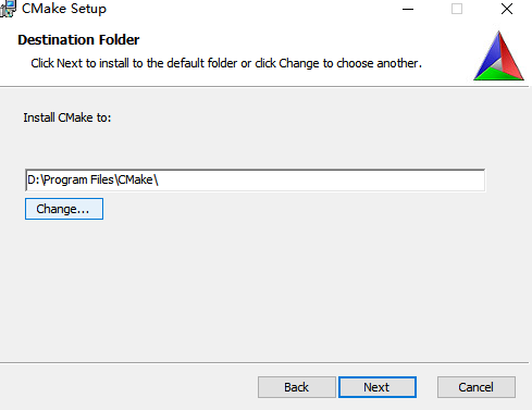 Windwos CMake 下载和安装 插图5-猿说编程 Windwos CMake 下载和安装 插图5