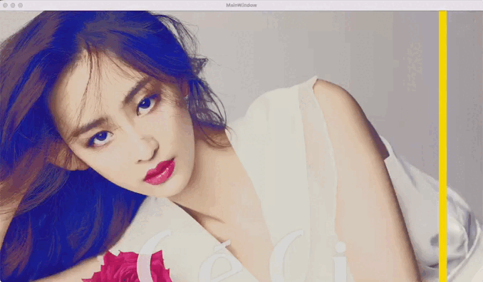 MAC QT OpenGL 阴影调节 插图2-猿说编程 MAC QT OpenGL 阴影调节 插图2