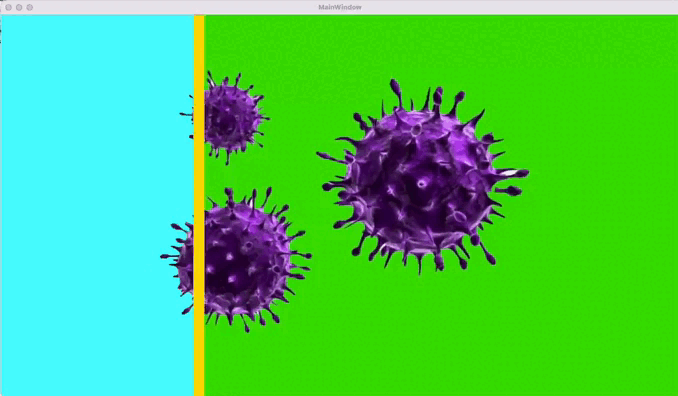 图片[2]-MAC QT OpenGL 绿色背景抠图-猿说编程