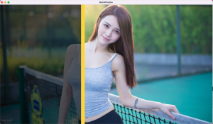 MAC QT OpenGL 透明度调节-猿说编程