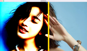 MAC QT OpenGL 对比度调节-猿说编程