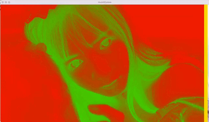 MAC QT OpenGL 色彩替换 插图2-猿说编程 MAC QT OpenGL 色彩替换 插图2