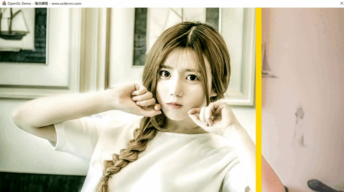 图片[2]-Windows OpenGL 图像 GPUImageSoftEleganceFilter- 猿说编程