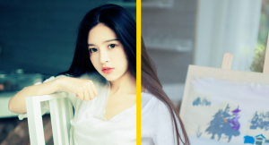 OpenGL 图像 lookup 色彩调整-猿说编程