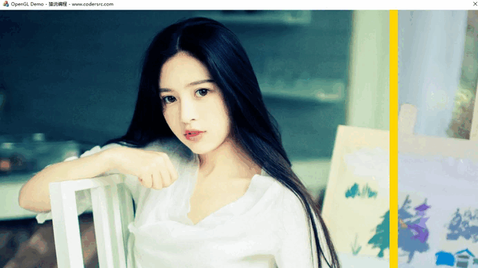 图片[2]-Windows OpenGL ES 图像 GPUImageLookupFilter - 猿说编程